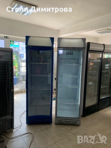 Хладилна витрин 2023година 60/60/200KLIMASAN, снимка 2 - Витрини - 52643931
