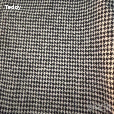 Вълнено бомбър яке H&M, размер L, унисекс, снимка 14 - Якета - 52155561