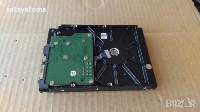 Хард диск Seagate Barracuda Pipelane HD.2 ST3500414CS 500GB SATA 3.0Gb/s, снимка 4 - Твърди дискове - 27241680