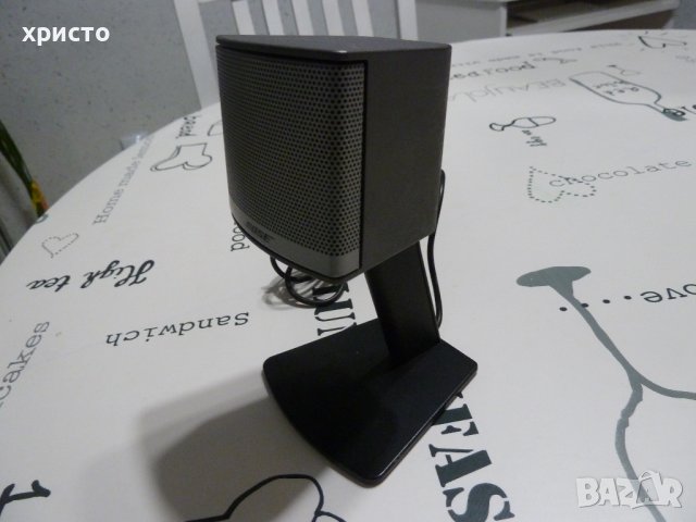 сателитна колонка Bose Companion 3, снимка 2 - Тонколони - 43471827