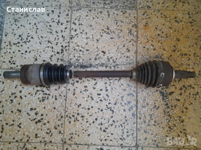 Предна лява полуоска за Хонда Джаз 2002-2008 1,3л