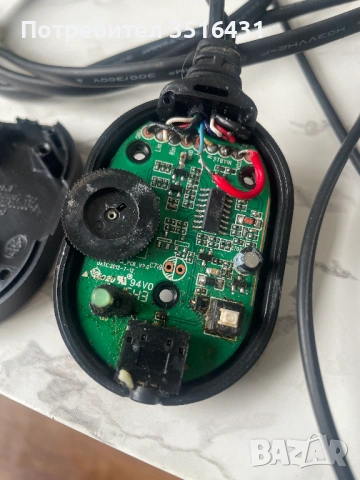 Аудио система Logitech Z313 (2.1) - За ремонт или части (проблем в платката), снимка 4 - Аудиосистеми - 53221646