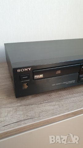 Sony CDP-295, снимка 5 - Аудиосистеми - 43029731