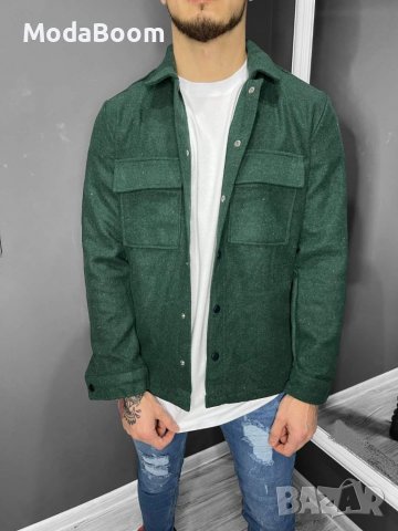 Яке тип риза , снимка 2 - Якета - 40064611