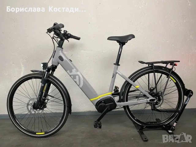 Нов Електрически велосипед Husqvarna Towner 2 FW - 500 Wh 26” 44cm