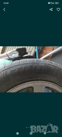 Джанти с гуми., снимка 3 - Гуми и джанти - 48001514