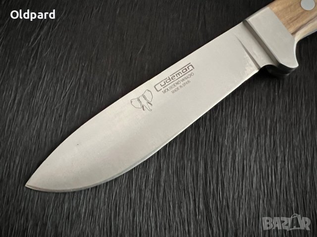 Gudeman 228-L Sport&Hunt. Испански ловен нож. (512281), снимка 6 - Ножове - 40799261