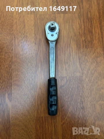 Тресчотка 1/2 - DOWIDAT 1993F, 1/2 - PADRE Nr 950(made in Germany), снимка 10 - Гедорета - 50770997