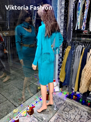 дамска рокля, снимка 5 - Рокли - 52629457