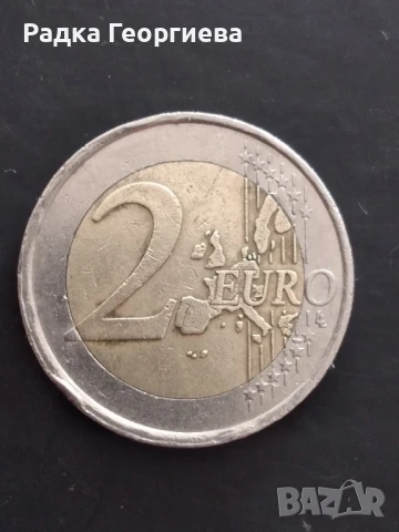 Монета с дефект, снимка 3 - Нумизматика и бонистика - 50948252