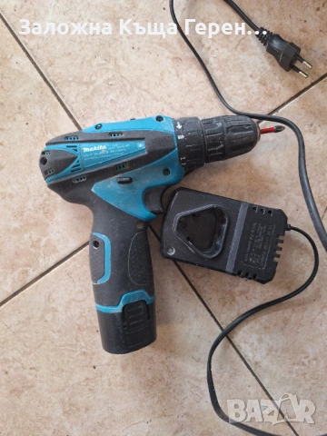 Винтоверт Makita РЕПЛИКА