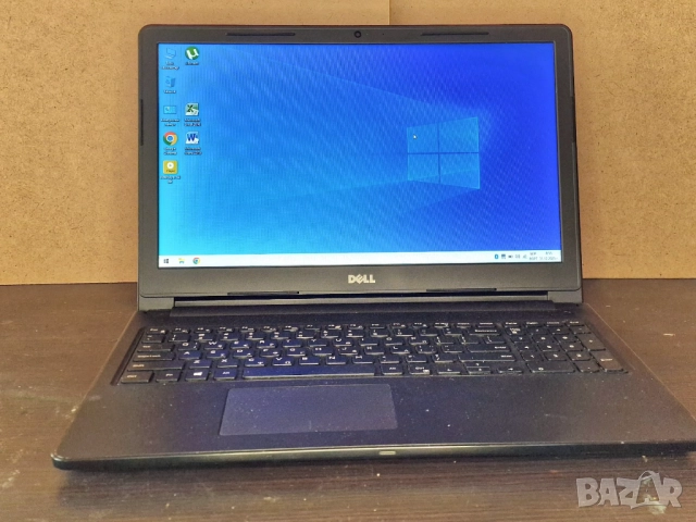 Лаптоп Dell Inspiron 15 3565 6GB DDR4 256GB SSD laptop 15.6