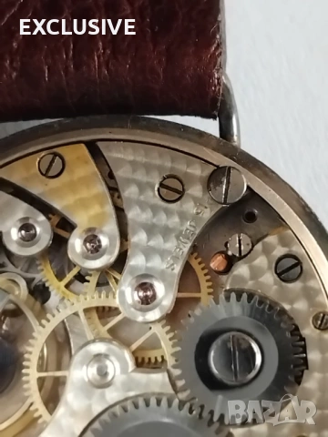 Винтъч Преправен джобен часовник на 120г на ръчен!, снимка 11 - Мъжки - 53528463