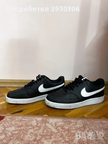 Nike Court Vision Shoes 43/ Nike обувки ( КАТО НОВИ)., снимка 3 - Спортни обувки - 47413766