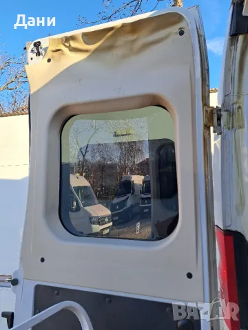 Интериорни панели за задните врати на кемпер ван, снимка 2 - Къмпинг мебели - 50176225