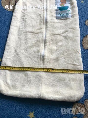 Спално чувалче  74 см ( 6-9 месеца ) , снимка 5 - Спални чували за бебета и деца - 35207092