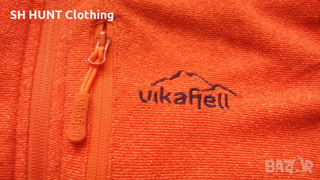 Vikafjell Polar Fleece размер M за лов поларена горница - 1966, снимка 5 - Екипировка - 53237870