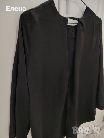 Дамска риза с отворен гръб , снимка 2 - Ризи - 44084012