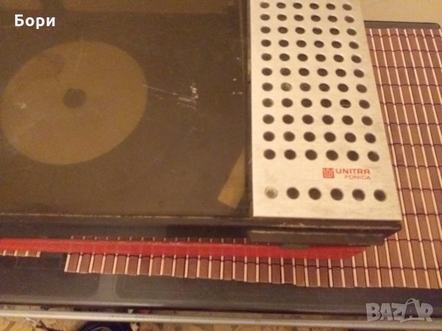 Грамофон UNITRA FONIKA, снимка 5 - Грамофони - 27035198