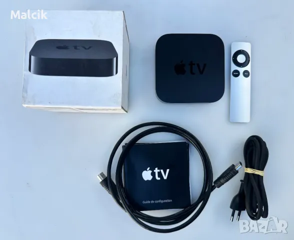 Apple TV Boxv (3rd Generation) A1427 , снимка 1 - Части и Платки - 48855812