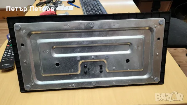 Стойка за телевизор Panasonic TX - 43FX550, снимка 2 - Стойки, 3D очила, аксесоари - 49333438