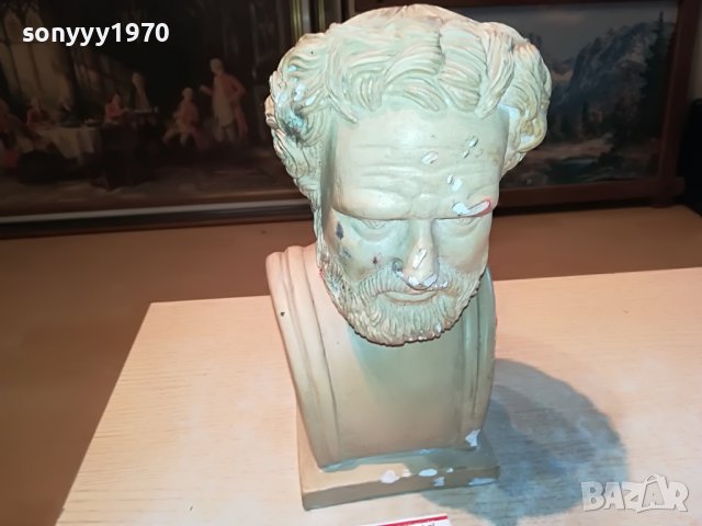 AHMOKPITOE-MADE IN GREECE 0307221151, снимка 5 - Антикварни и старинни предмети - 37271681