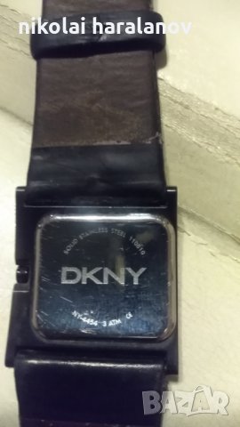 Дамски часовник DKNY, снимка 3 - Дамски - 27915397