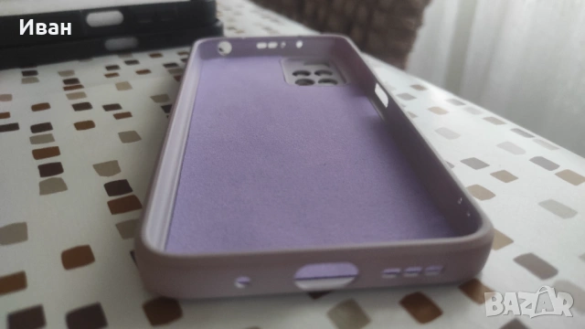 Motorola G14 Xiaomi 10, снимка 2 - Калъфи, кейсове - 53568151