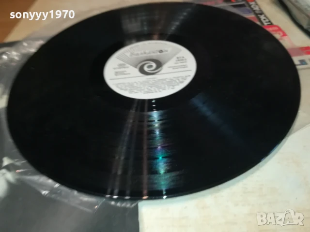 TONICA 2307251400LCHERY, снимка 12 - Грамофонни плочи - 51116514