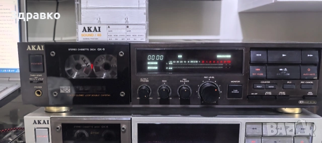 Akai gx 6, снимка 2 - Декове - 53055088