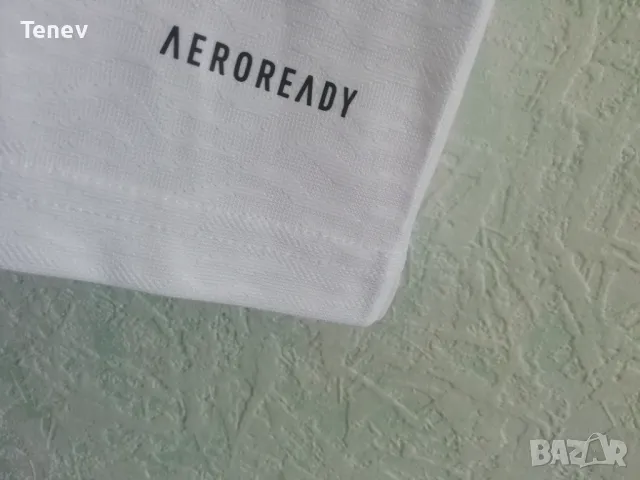 Girondins Bordeaux Adidas Нова Оригинална Тениска Фланелка Бордо M , снимка 8 - Тениски - 47740399