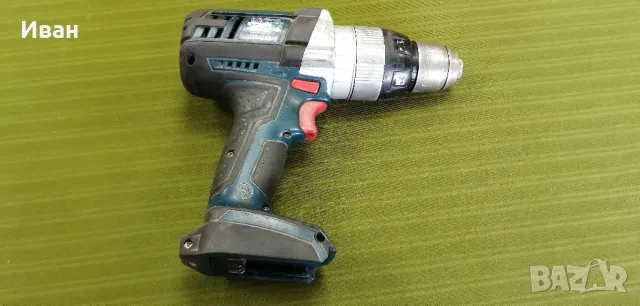 BOSCH GSB 18 VE-2-LI, снимка 3 - Винтоверти - 50314936