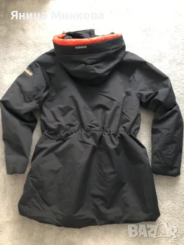 Дамско зимно яке Napapijri Rankine W, снимка 5 - Якета - 47446819