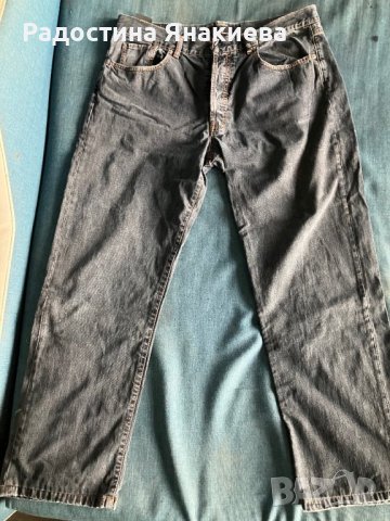 Оригинални мъжки дънки ARMANI,BOSS,STONE ISLAND ., снимка 14 - Дънки - 43262695