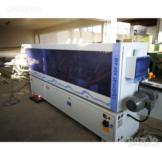 Кантираща 2008г. с предфрезоване и постформинг, в топ състояние