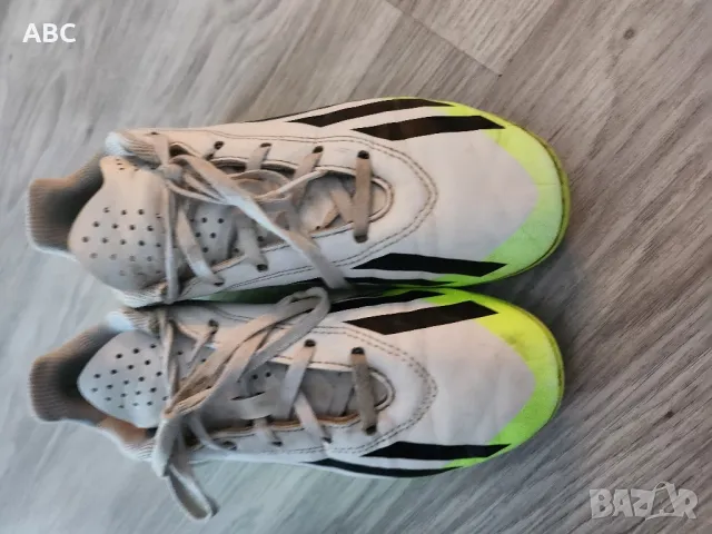 детски бутонки adidas , снимка 2 - Футбол - 49423712