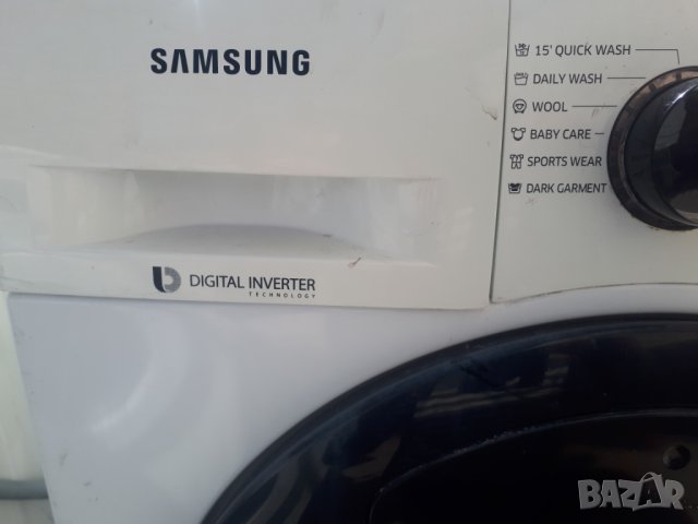  Продавам пералня Samsung WW70K44305W на части, снимка 4 - Перални - 32457099