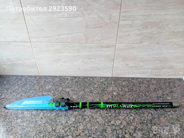 Болонеза-Телемач 7,20 м., снимка 3 - Въдици - 52734012