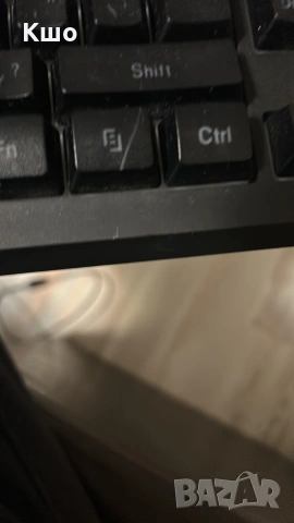 Комплект монитор, клавиатура и мишка, снимка 5 - Монитори - 53104355