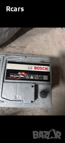 Акумулатор бош 85Ah 800A в добро състояние, снимка 4 - Аксесоари и консумативи - 52512685