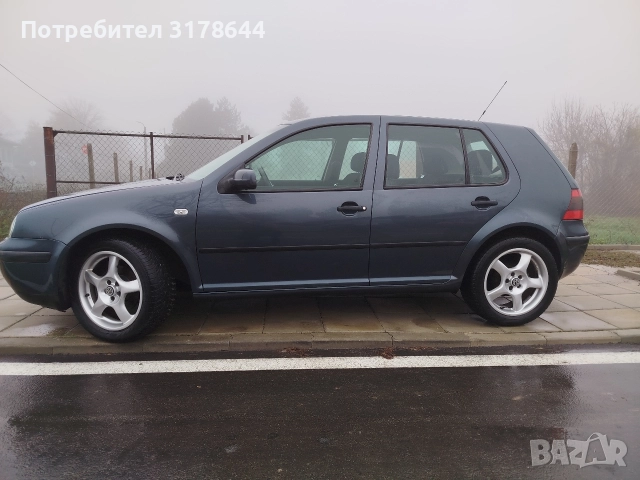 VW GOLF 1.9TDI, снимка 3 - Автомобили и джипове - 52571592