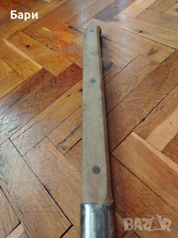 Голям немски сатър, снимка 12 - Колекции - 50624169