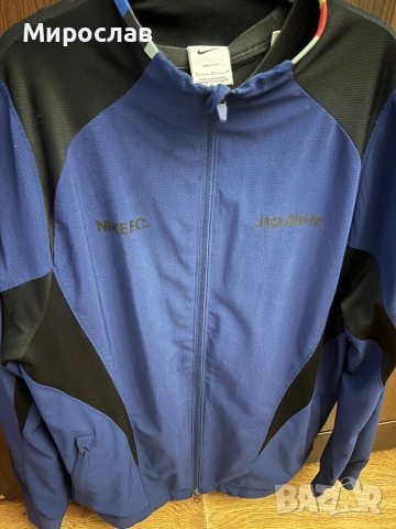 Nike - Горнище