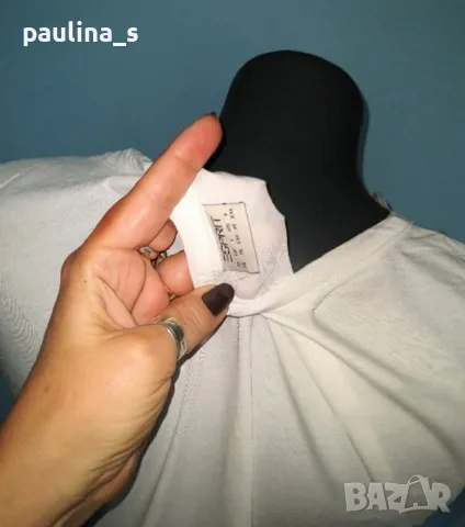 Три броя / Еластична брандова туника "ego", "Esprit", "hot tuna" / голям размер , снимка 13 - Туники - 28902563