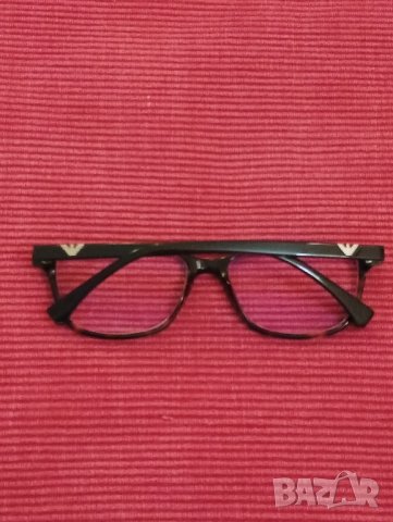Дамски диоптрични рамки EMPORIO ARMANI. , снимка 4 - Слънчеви и диоптрични очила - 43584245