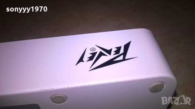 peavey-usb/sd card/aux-внос швеицария-18.5х6х3.5см, снимка 7 - Тонколони - 27017548