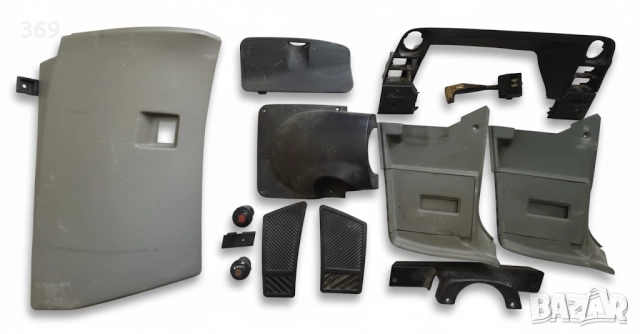 Продавам части от кадетт гсй 