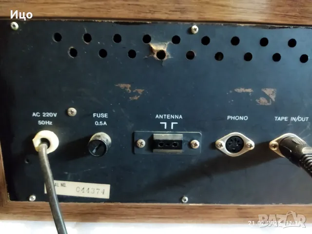 Palladium resiever ., снимка 8 - Ресийвъри, усилватели, смесителни пултове - 49226701