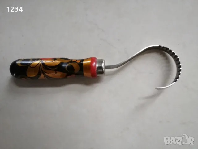 Дървени лъжици хохлома , снимка 8 - Други стоки за дома - 49173967