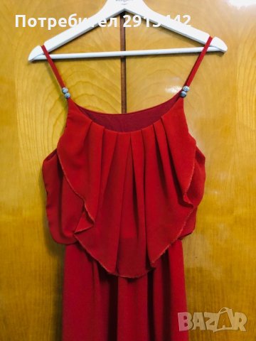 Дамска рокля, снимка 2 - Рокли - 33302297